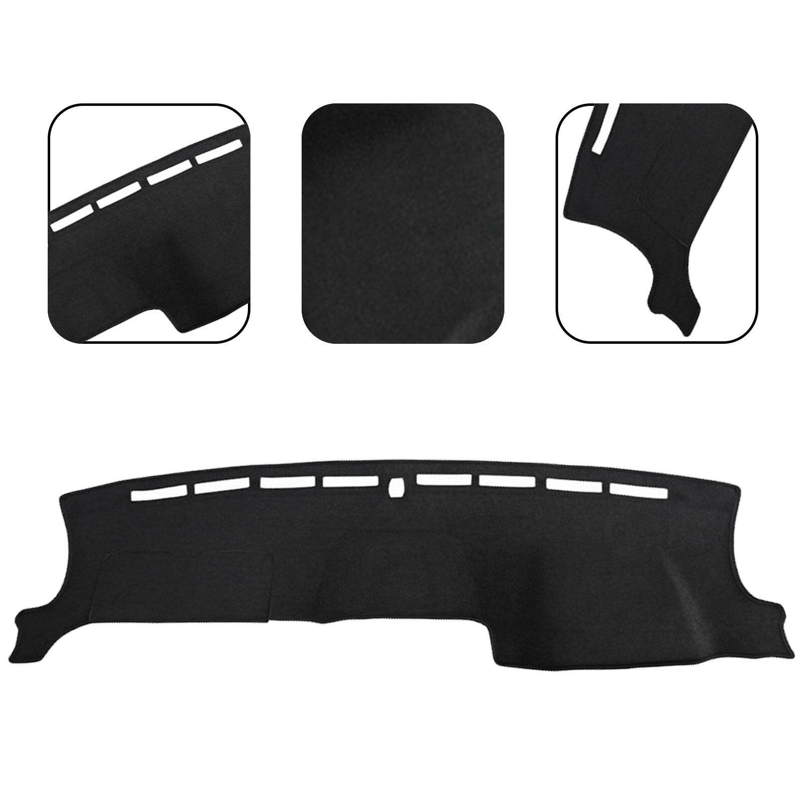 Dash Mat Anti Glare Suitable For Ford Ranger Wildtrak 2022-2024 2.0L Diesel.
