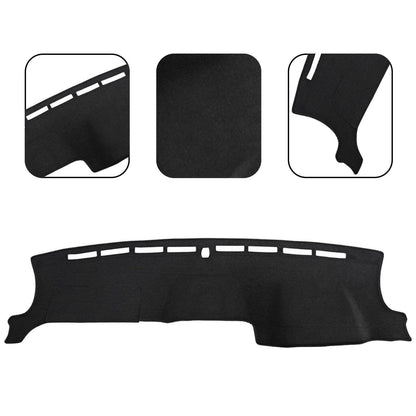 Dash Mat Anti Glare Suitable For Ford Ranger Wildtrak 2022-2024 2.0L Diesel.