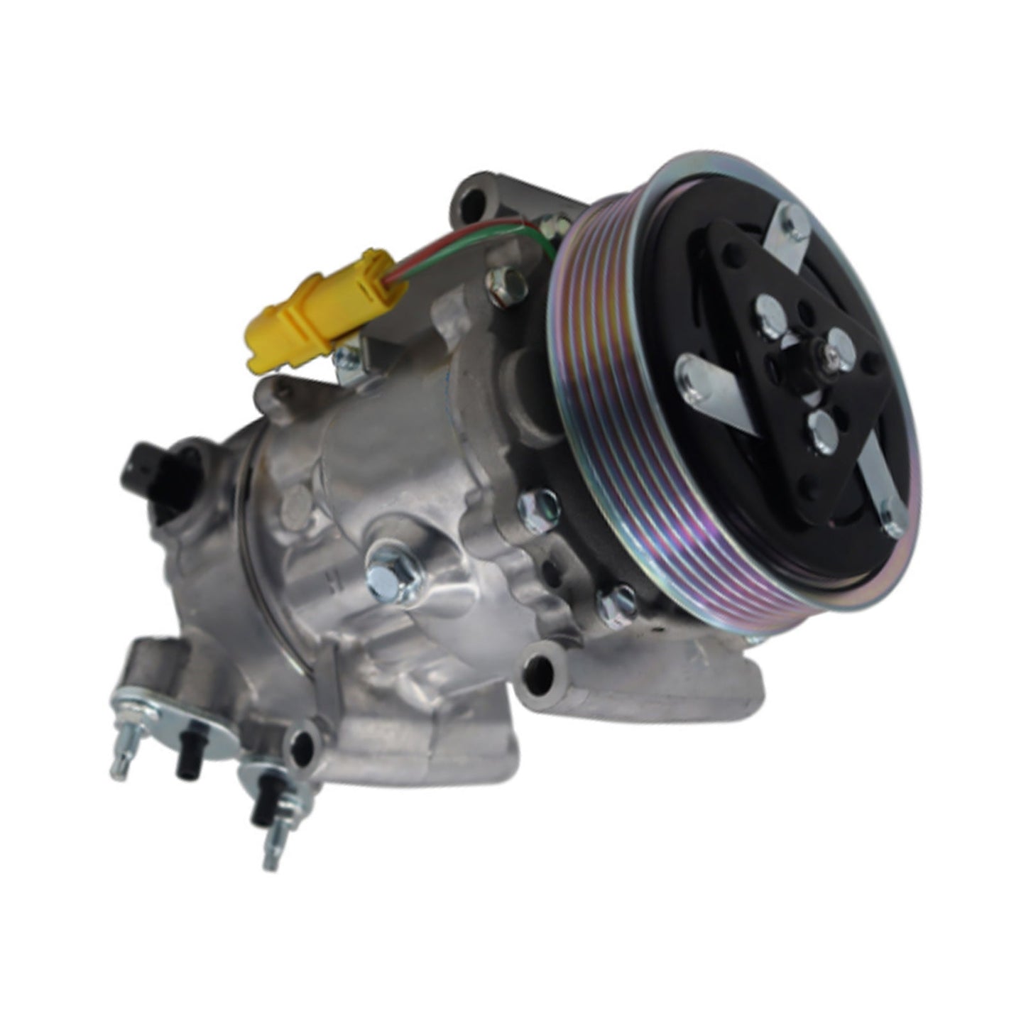 Air Conditioning Compressor Suitable for Citroen C4 1.6L Diesel DV6C
