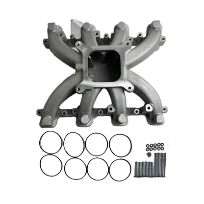 Intake Manifold Suitable For Gen IV LS Super Victor LS3 EFI Engine 28265