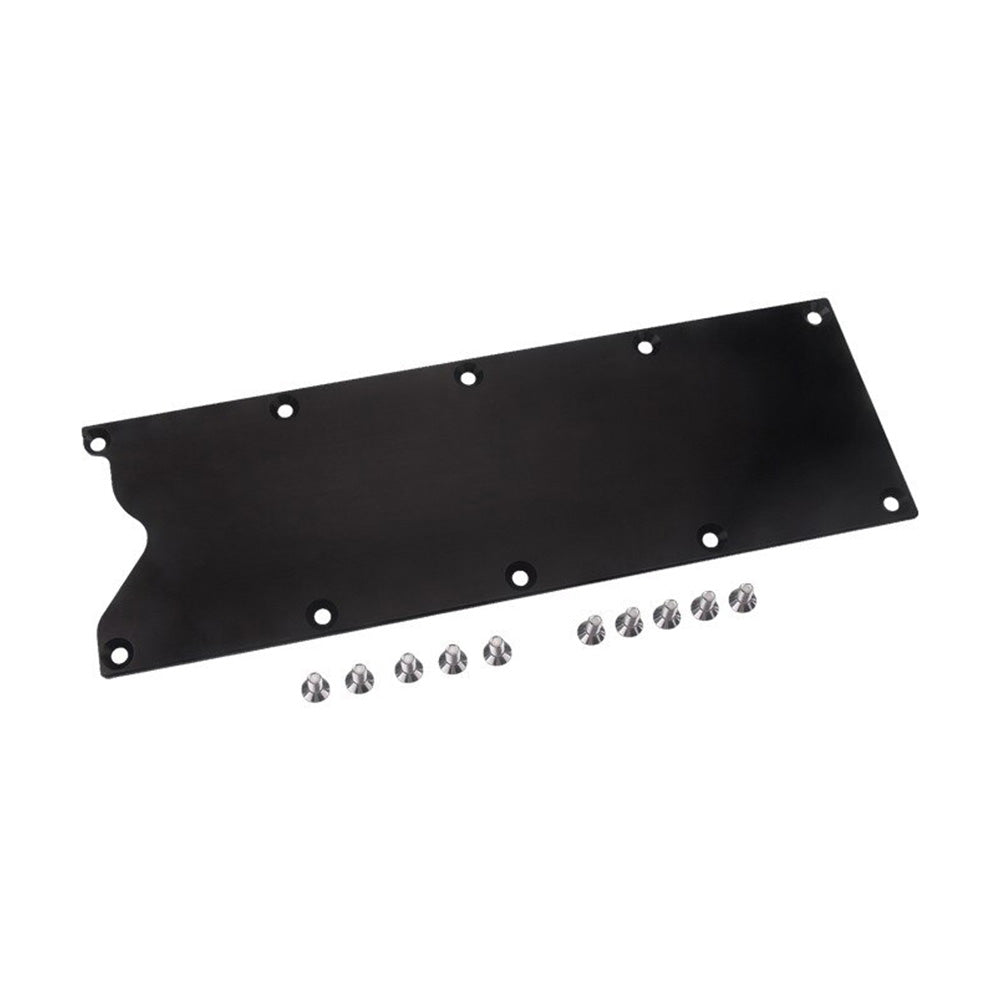 Billet Valley Pan Cover Suitable for Chevrolet Avalanche Gen III
