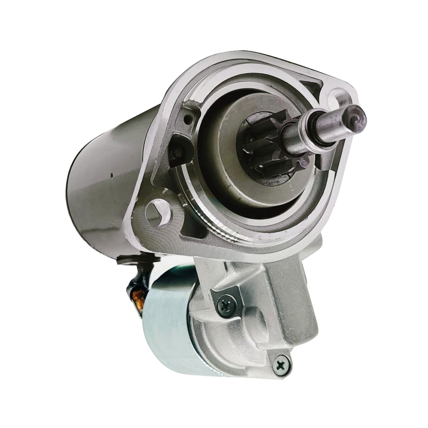 Starter Motor Suitable For VW 1967-1979 Manual Type 1.2, 1.3, 1.5 & 1.6 Petrol 1023D