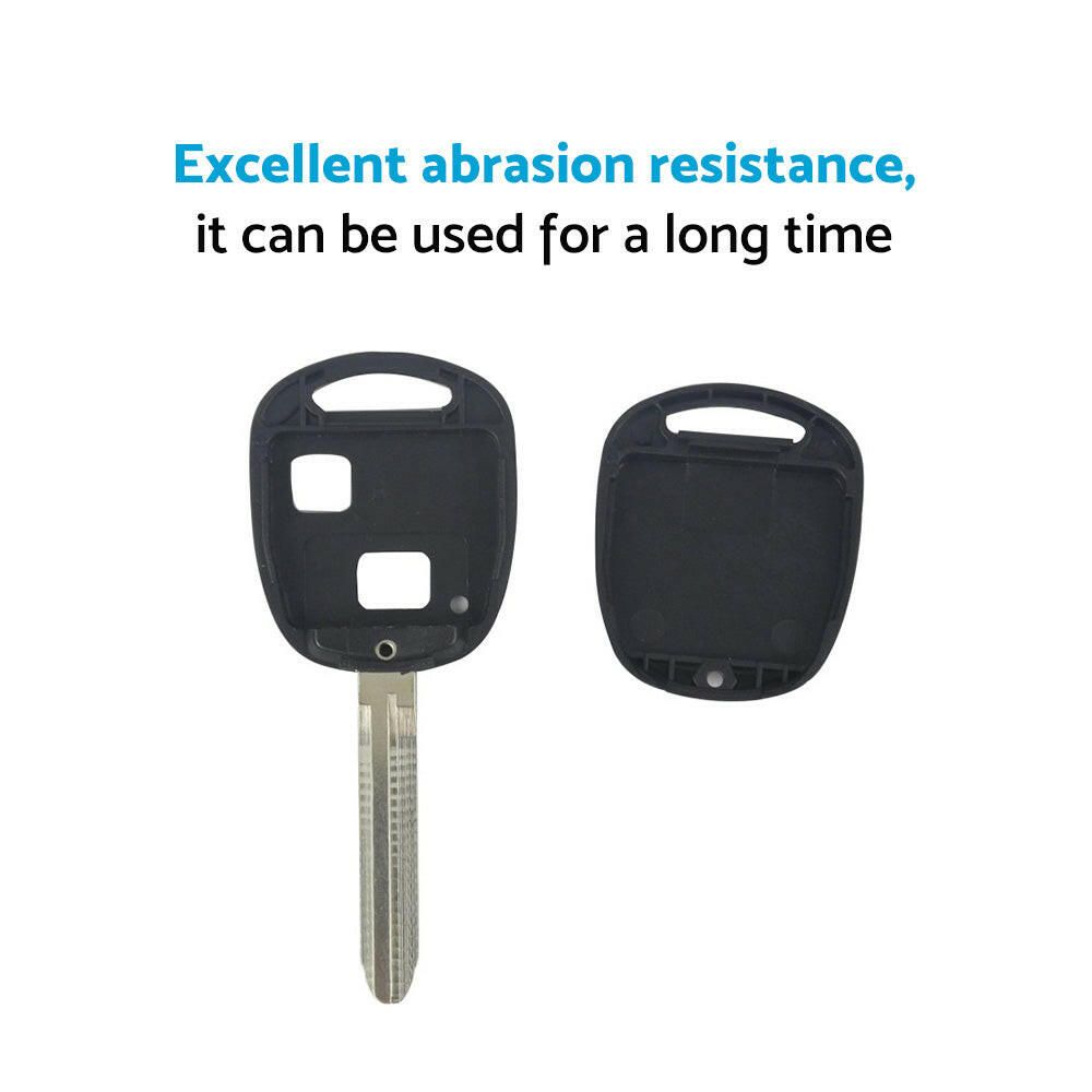 Remote Car Key 4D-67 Chip Suitable For Toyota Prado 120 RAV4 Kluger Tarago 50171.