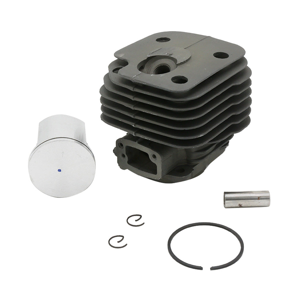 Piston  and  Cylinder Assembly Kit Suitable For Husqvarna 66 268 272 Chainsaw 52mm.
