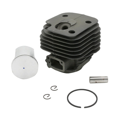 Piston  and  Cylinder Assembly Kit Suitable For Husqvarna 66 268 272 Chainsaw 52mm.
