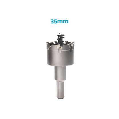 TCT Carbide Tip Hole Saw Suitable for Stainless Steel Cutting 16-53mm