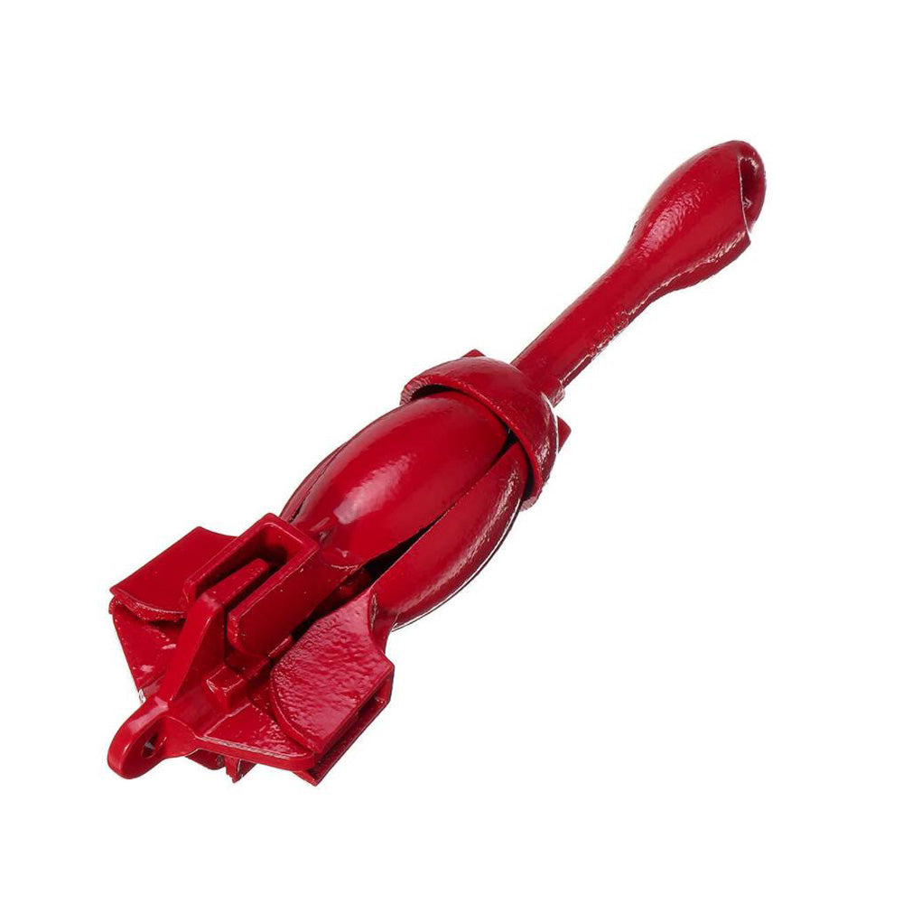 1. 5KG PWC FOLDING ANCHOR KIT- GRAPNEL or ROPE or FLOAT or HOOK - Kayak or Boat or Jet Ski or Canoe.