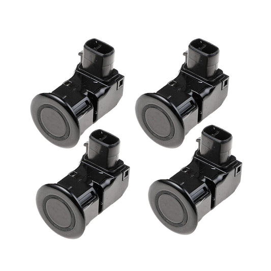 Suitable For Lexus IS250 IS350 GS350 GS430 4X PDC Parking Sensors 89341-30010-C0.