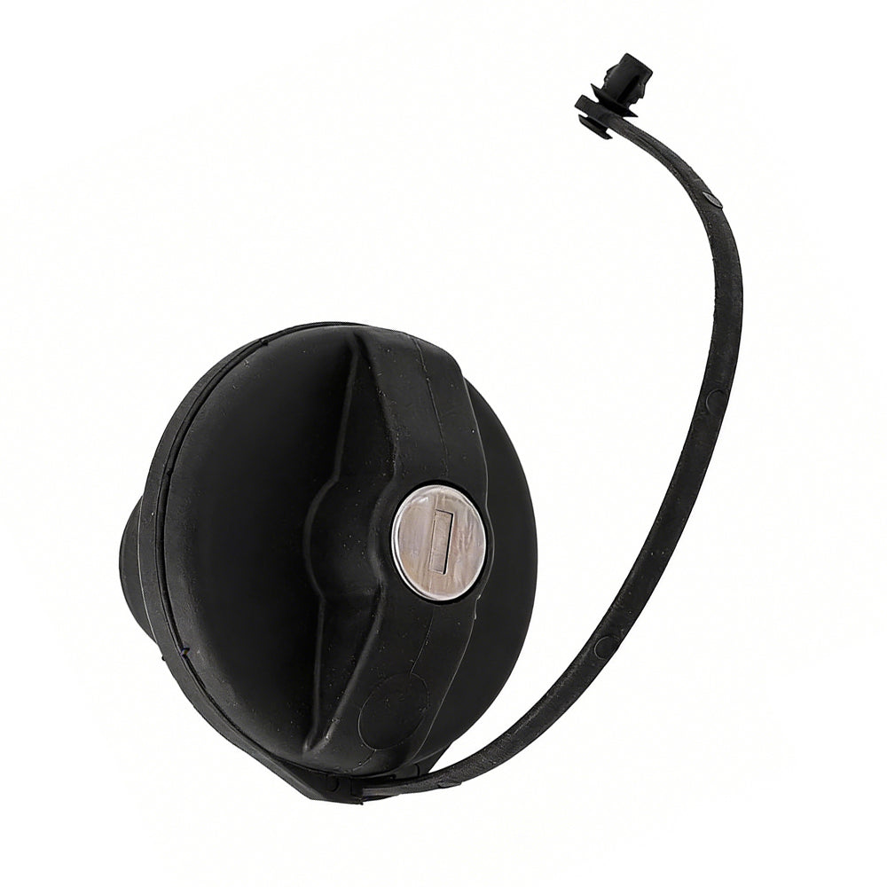 Locking Petrol Filler Cap with Keys Suitable for Fiat 500