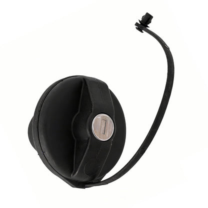 Locking Petrol Filler Cap with Keys Suitable for Fiat 500