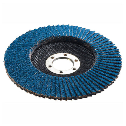 Flap Sanding Disc 5 Inch 125mm Suitable for Angle Grinders