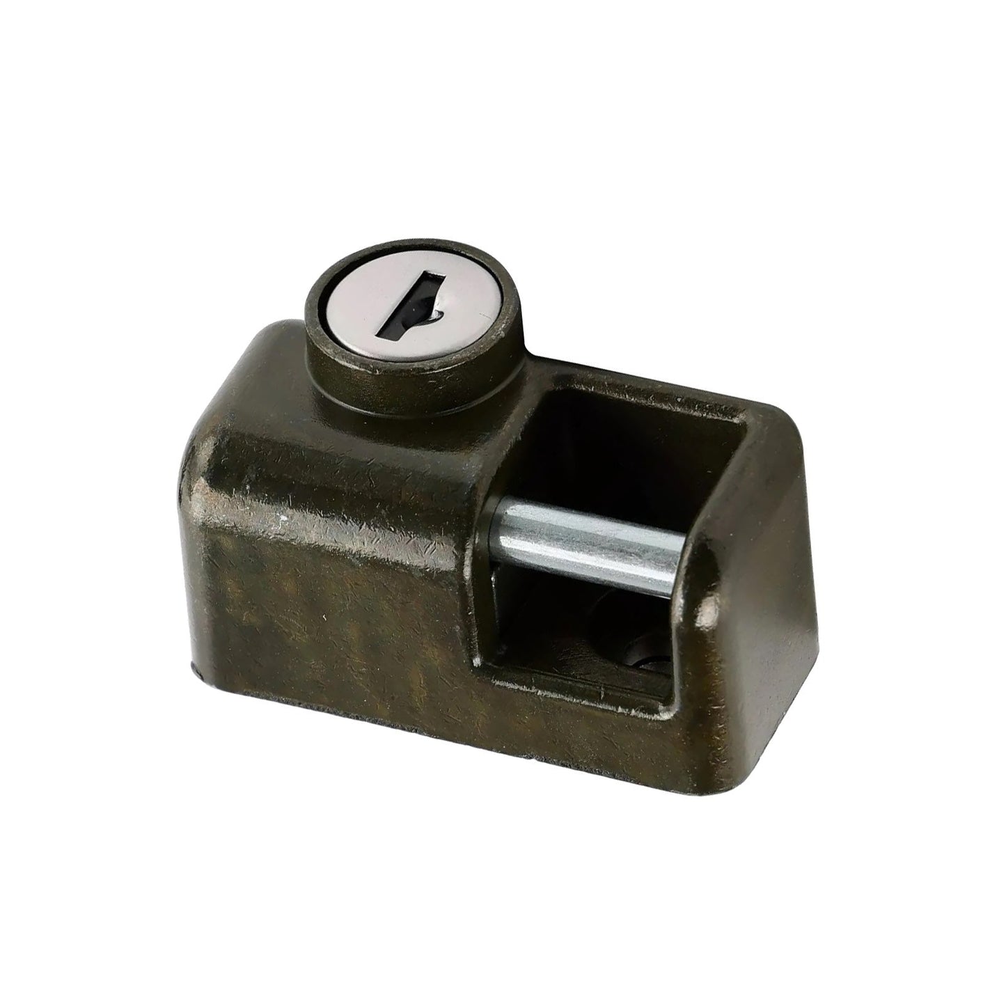 Ignition & Fuel Cap Seat Lock Set Suitable for Suzuki DR 650