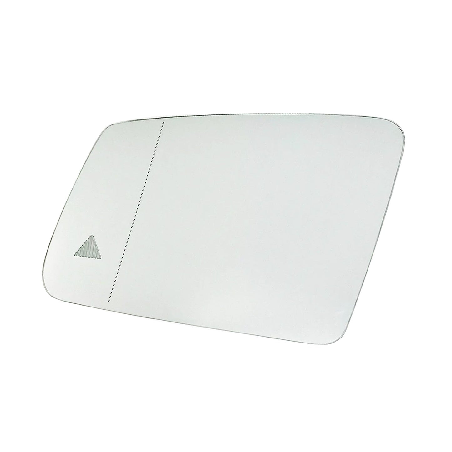 Left Blind Spot Mirror Glass Suitable For Mercedes-Benz A / B / C / E / S / GLA / GLK Class W204