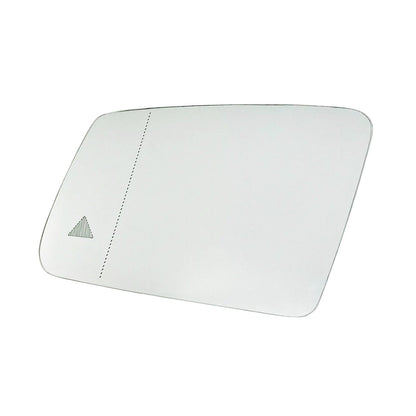 Left Blind Spot Mirror Glass Suitable For Mercedes-Benz A / B / C / E / S / GLA / GLK Class W204