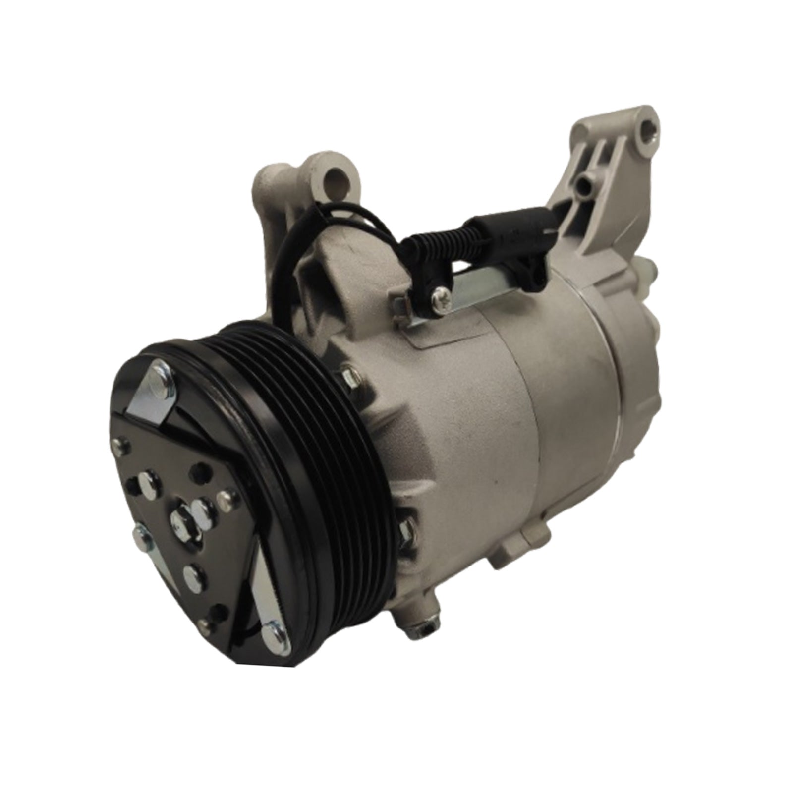 A/C Compressor With Pulley Suitable For Mini Cooper Works R50 / R52 / R53 1.6L 2001-2008.