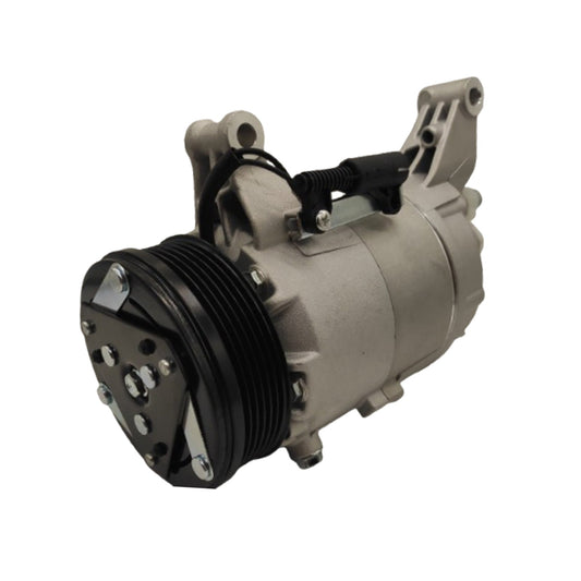 A/C Compressor With Pulley Suitable For Mini Cooper Works R50 / R52 / R53 1.6L 2001-2008.
