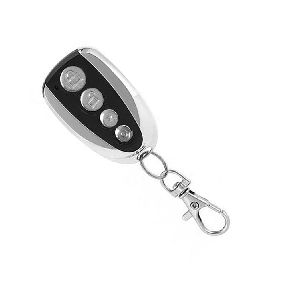 433Mhz Universal Replacement Garage Door Car Gate Cloning Remote Control Key Fob.