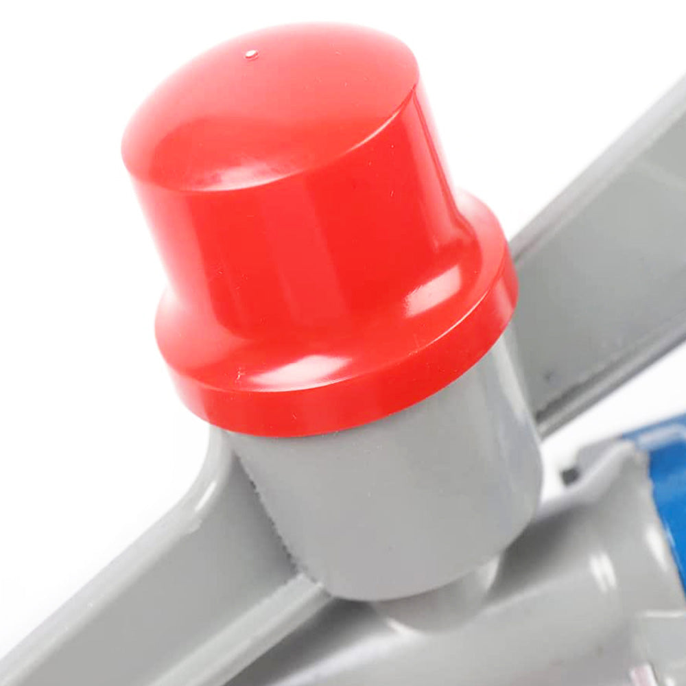 1 inch Irrigation Spray Tool Sprinkler Suitable for Large 360° Angle Adjustable