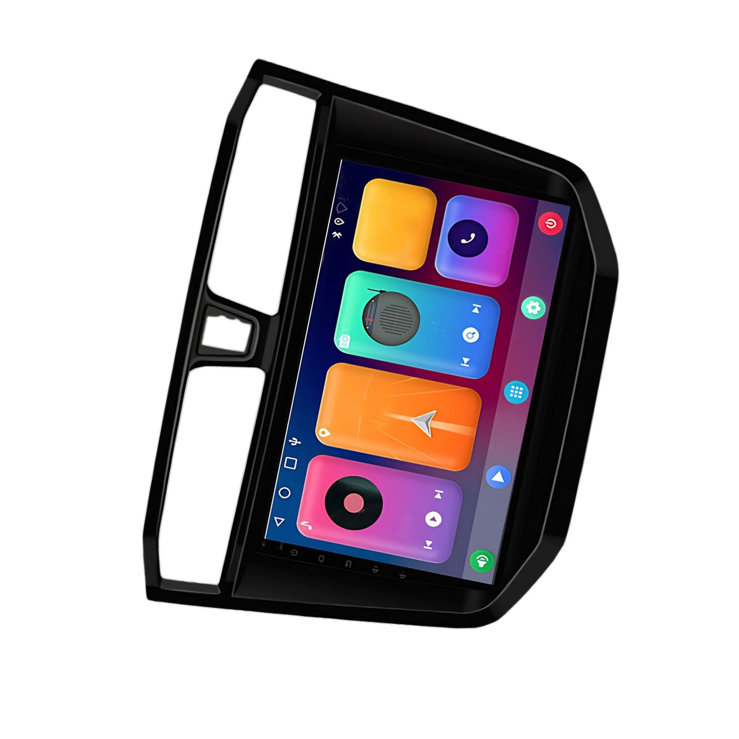 Head Unit Android 13 With CarPlay GPS Stereo Radio Suitable for LDV T60