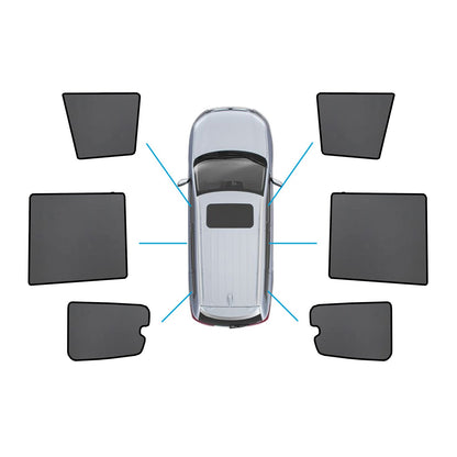 Car Window Sun Shade Suitable for Mitsubishi Pajero 3.8L