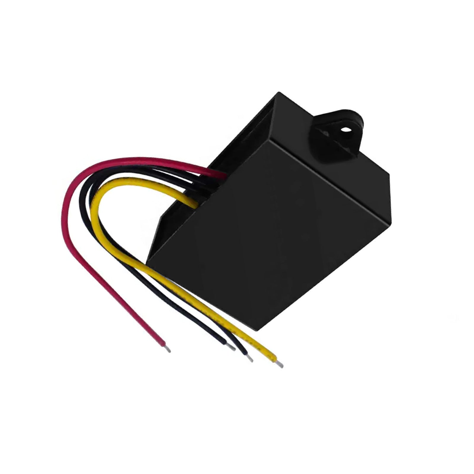 DC-DC Boost Step-Up Converter 12V to 24V 5A Car Power Supply Module Waterproof.