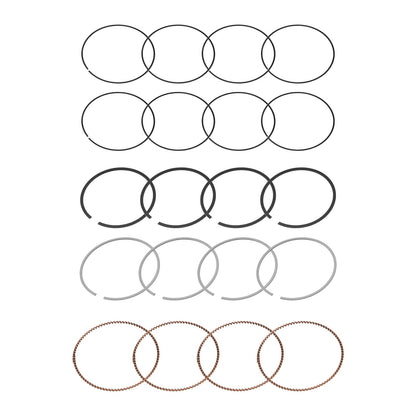 Engine Piston Rings Suitable For Mini Cooper Countryman / Paceman 2006-2016