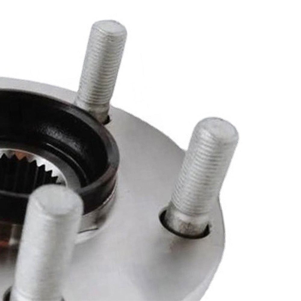 2 X Rear Wheel Bearing  and  Hub Assembly Fits For SUBARU XV G4-X 2012 - 2017 LHRH.