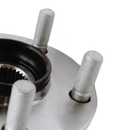 2 X Rear Wheel Bearing  and  Hub Assembly Fits For SUBARU XV G4-X 2012 - 2017 LHRH.