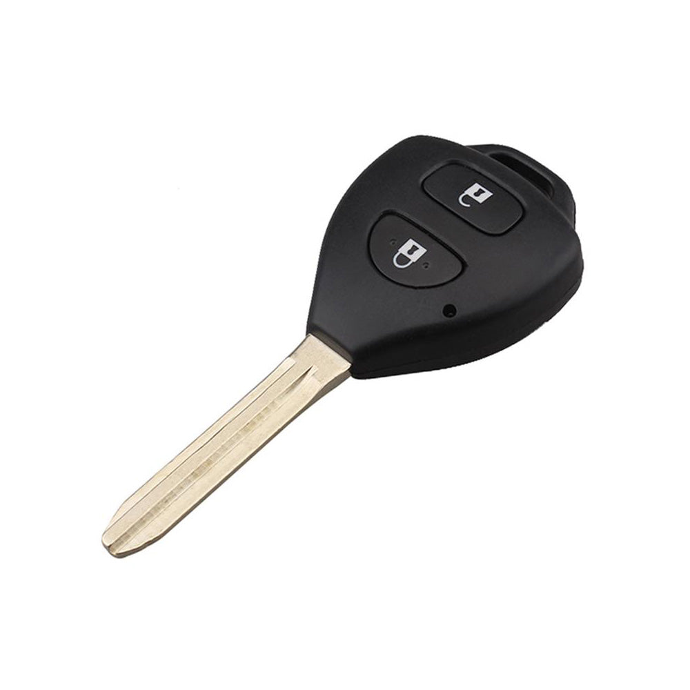 Complete Remote Car Key Suitable for Toyota Hilux 2005-2009