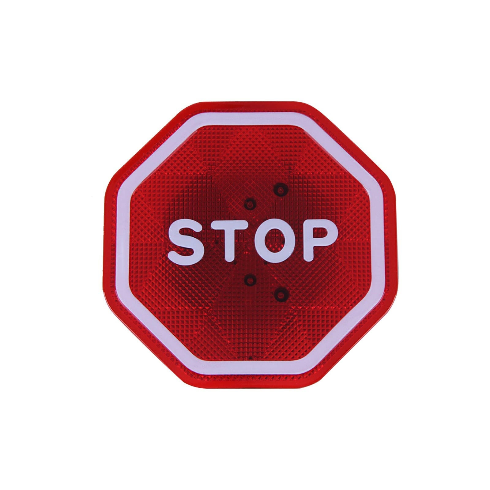 LED Garage Parking Sensor Stop Sign Smart Parking Light Assistant System.