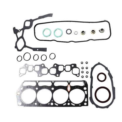 Front Head Gasket Suitable For Toyota Hilux 1Y 2Y 3Y-C YN55 1.6L YN57 2L 1.8L 8V.