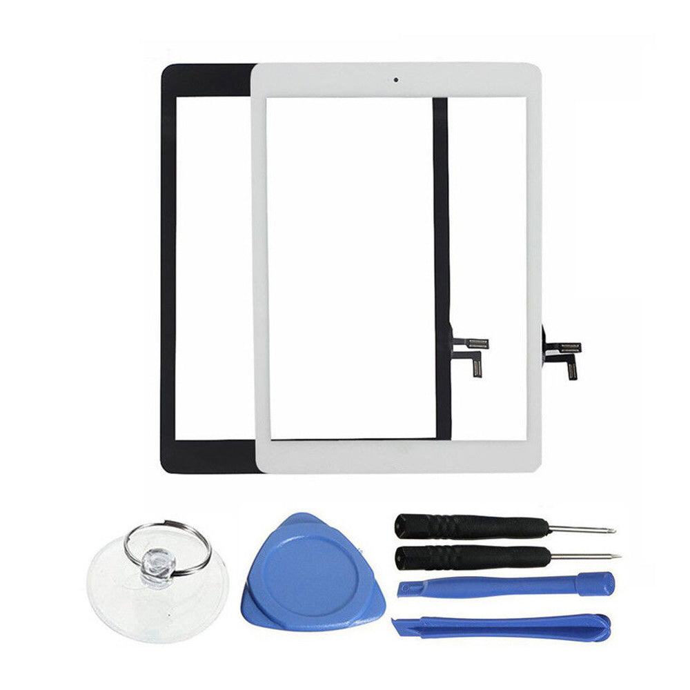 Touch Screen Digitizer Glass With Replacement Tool Suitable For iPad Air 5 A1474 A1475.