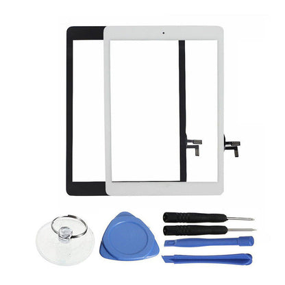 Touch Screen Digitizer Glass With Replacement Tool Suitable For iPad Air 5 A1474 A1475.