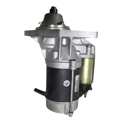 Starter Motor Suitable For Isuzu NLR85 / NMR85 / NNR85 4JJ1 TCS 3.0L Diesel 2007-2020