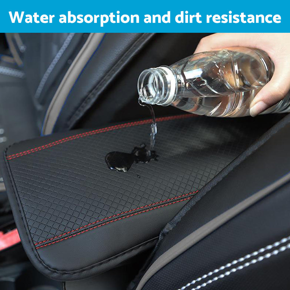 Center Console Armrest Cushion Cover Pad Protector Suitable for Universal