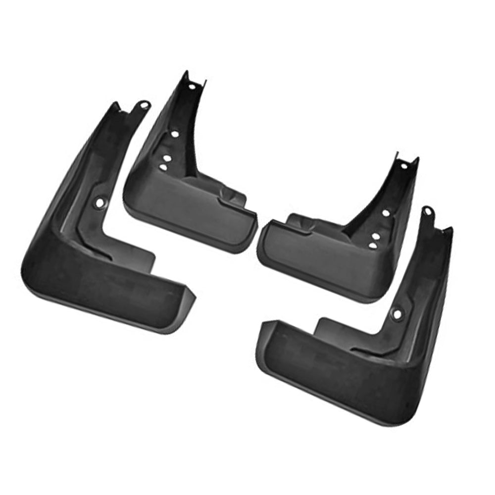 4x Mud Flaps Splash Guard Set Suitable for Audi A3 Sedan