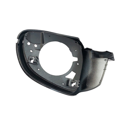 2x Gloss Black Mirror Caps Suitable for BMW X3 F25