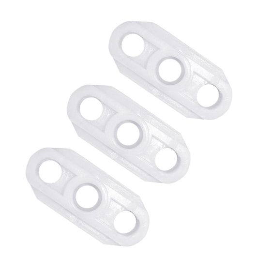 3x Window Regulator Slide Clip Suitable For Holden Commodore VT VU VX VY 20369895