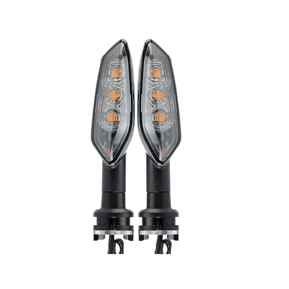 LED Turn Signal Light Suitable For Yamaha MT-01 MT-03 MT-25 MT-10 MT-07 MT-09.