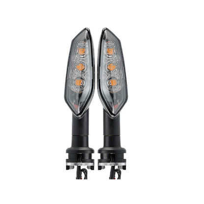 LED Turn Signal Light Suitable For Yamaha MT-01 MT-03 MT-25 MT-10 MT-07 MT-09.