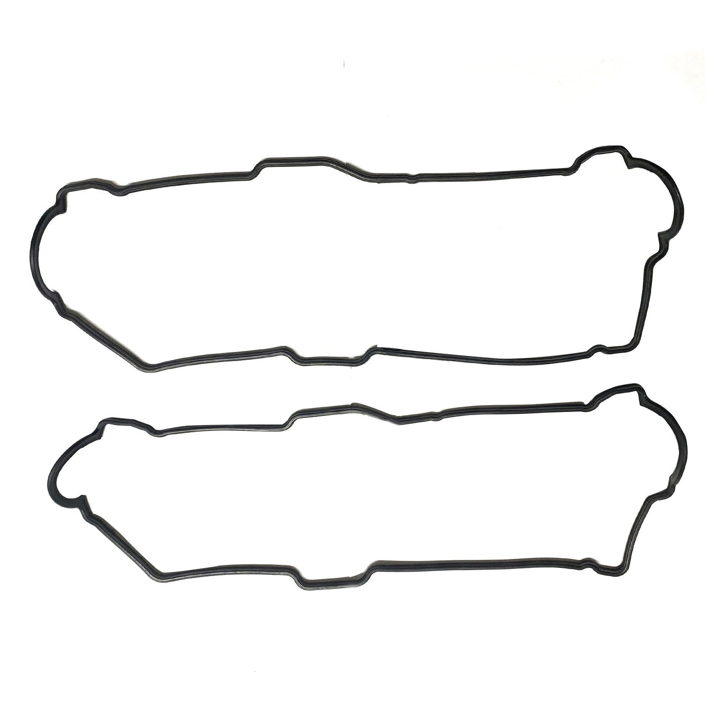 Rocker Valve Cover Gasket Kit 2x Suitable For Toyota Prado VZJ95 3.4L V6 1996-2002