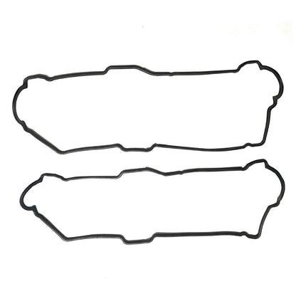 Rocker Valve Cover Gasket Kit 2x Suitable For Toyota Prado VZJ95 3.4L V6 1996-2002