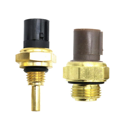 2x Cooling Fan Temperature Water Switch Sensor Suitable For Honda Acura Accord