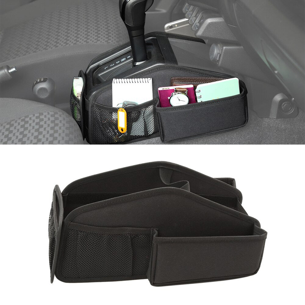 Gear Shift Storage Bag Organizer Tray Suitable for Suzuki Jimny JB64 JB74