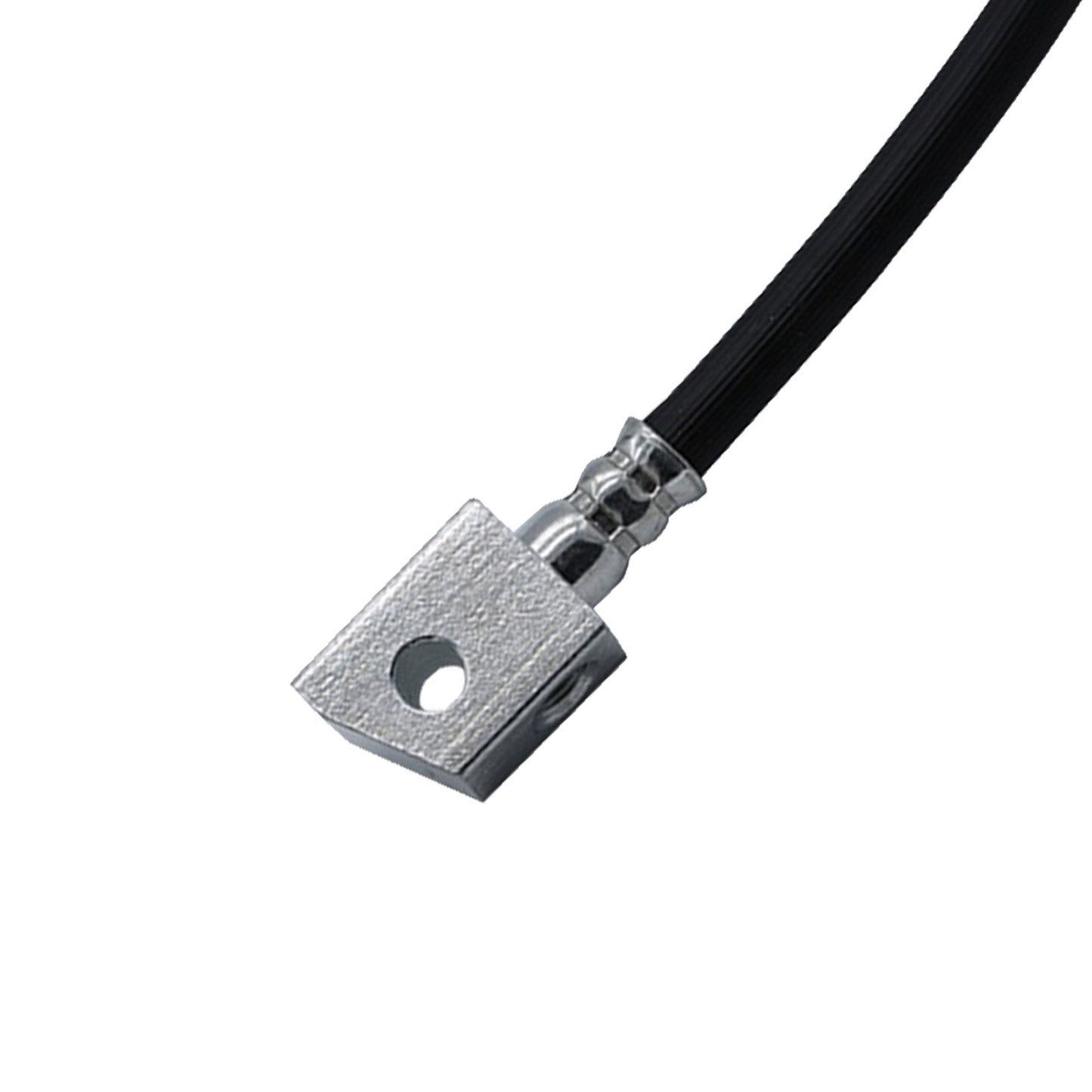 4x Extended Brake Line Hose Suitable For Patrol GQ GU Y60 Y61 2in-5in Spring Lift.