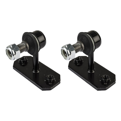 2x Front Sway Bar Link Kit Suitable For Toyota LandCruiser 76 78 79 80 Series 1992-2003