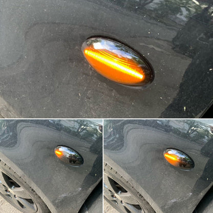 Dynamic LED Turn Signal Side Indicator Light Suitable For Suzuki Alto / Jimny / Swift / Celerio (2009ÿ2022)