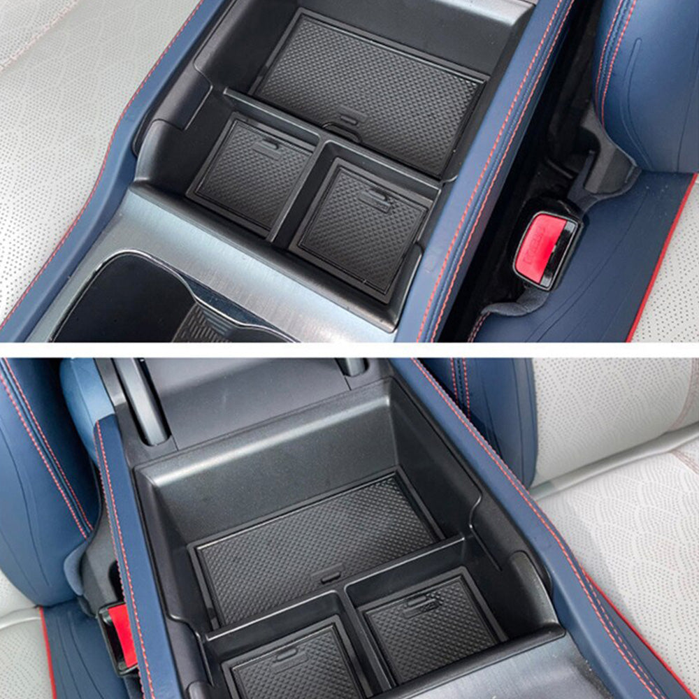 Centre Console Armrest Storage Box Suitable For BYD Atto 3 Yuan Plus 2022.