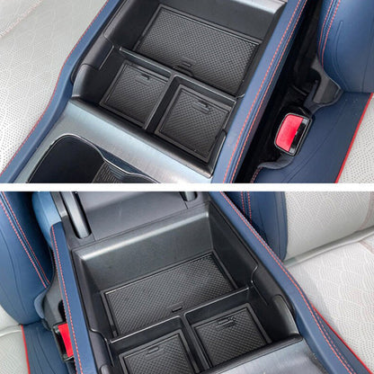 Centre Console Armrest Storage Box Suitable For BYD Atto 3 Yuan Plus 2022.
