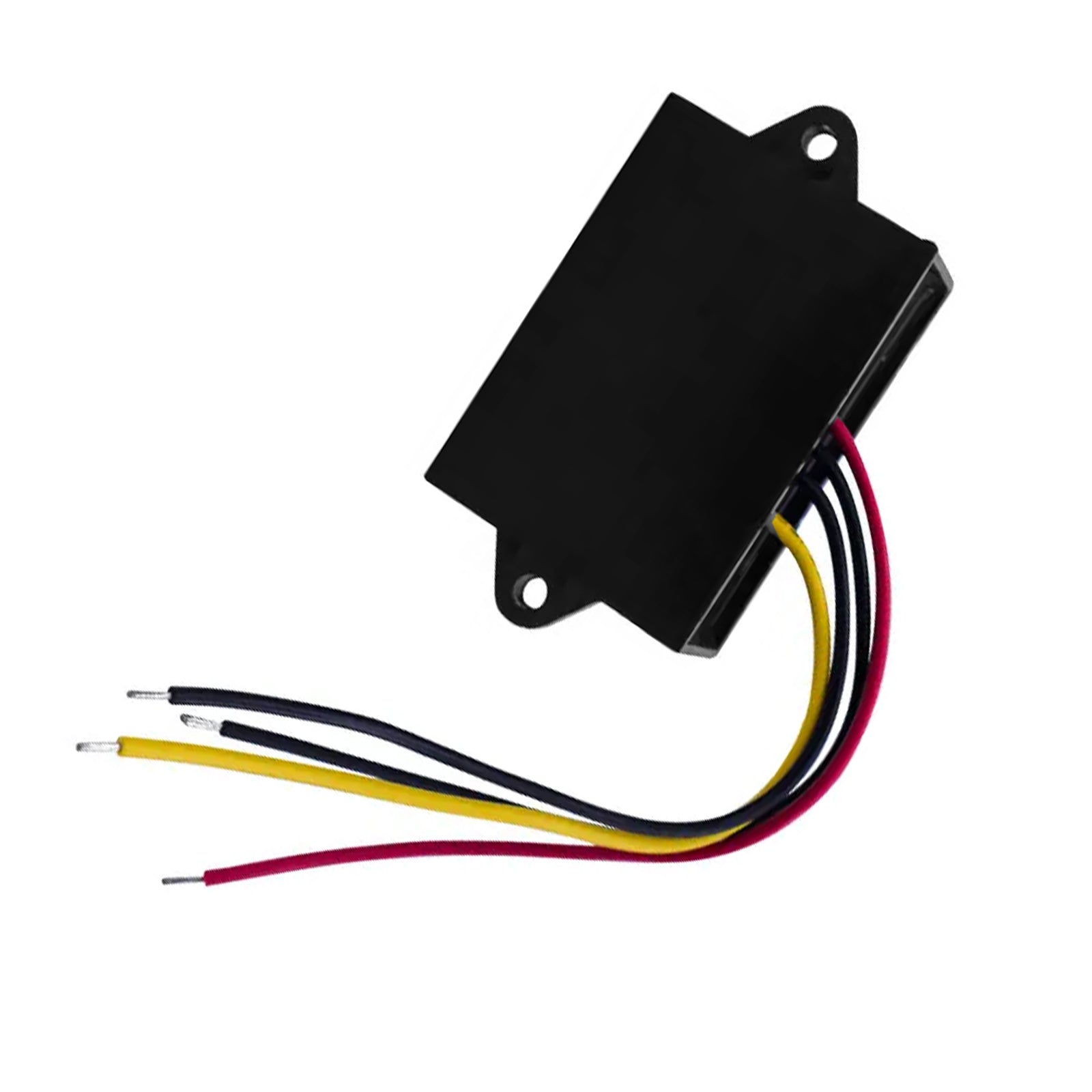 DC-DC Boost Step-Up Converter 12V to 24V 5A Waterproof Car Power Supply Module Suitable For Automotive Applications.